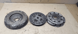 Sprzęgło tarcza docisk koło Ford Transit Connect 1.5 TDCI 1