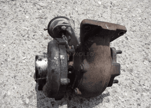 Volvo 2.4 d turbosprężarka 723167 2