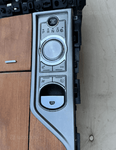 Wybierak skrzyni biegów gałka pokrętło 9X23-7E453-DB Jaguar XF