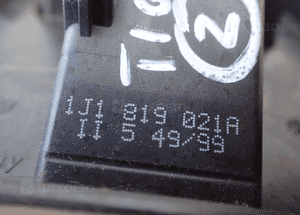 WENTYLATOR DMUCHAWA NAWIEWU 1J1819021A VW TIGUAN RADOM 3