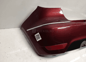 Zderzak tył tylny mercedes benz a klasa W169 lift fl avantgarde 597 bordo bordowy 6