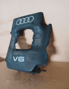 Pokrywa osłona silnika Audi A6 C5 2.4 078103927P 2
