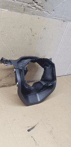 Osłona mieszek kolumny kierowniczej Mercedes GL X166 W166 A1666800707 3