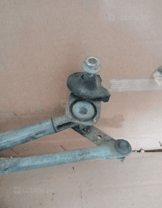 Mechanizm wycieraczek przód przedni VW Golf IV 0390241151 1J1955113A 2