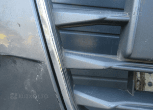 Zderzak przedni przód audi A3 8V lift 2016-2020 12