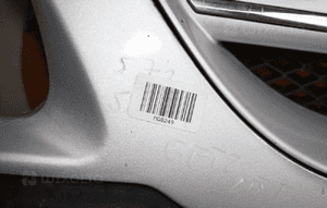 Hyundai getz lift zderzak przedni przód grill 7