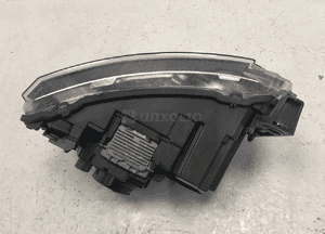Land rover discovery iv L319 09-13 lampa lampy reflektor reflektory przód przednie xenon lewa prawa kompletne oryginał 15