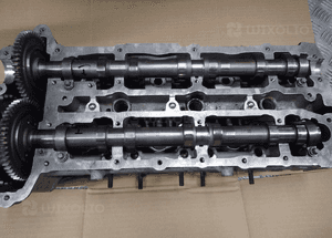 Głowica mercedes 3.0 V6 350CDI 0M642 lewa lub prawa radom 6