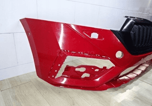 Zderzak przód spoiler skoda octavia iv 4 rs 2020 6