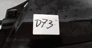 Zderzak przód rpzedni do vw volkswagen passat B6 LC9Z czarny 3