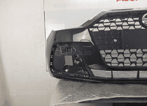 Zderzak audi A1 82A 2018-2024 oryginał oe aso grill atrapa 3