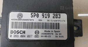 SEAT ALTEA LEON MODUŁ PARKOWANIA PDC 5P0919283 3