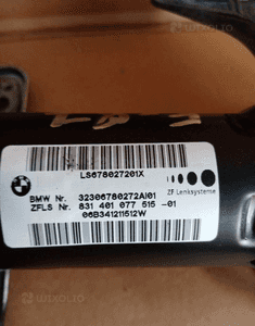 Kolumna kierownicza BMW I E87 6780272 3