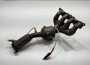KATALIZATOR KOLEKTOR WYDECHOWY FORD KA PLUS 1.25 BENZYNA 9V21-5G232-JB 15- 3