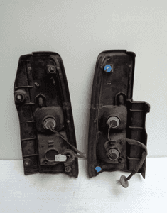 Lampy tylne prawa, lewa europejskie SUZUKI JIMNY 2
