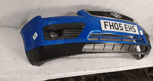 Zderzak przód przedni do ford focus MK2 ii halogeny G3 4