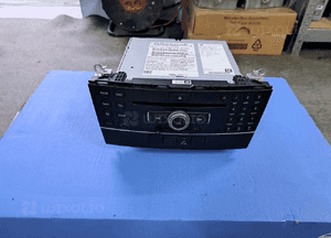 RADIO RADIOODTWARZACZ CD DVD GPS MERCEDES GLK W204 08-15 A2049061402 1