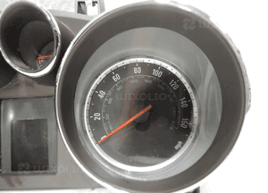 Licznik zegary opel mokka a 1.7 cdti uk 95073463 2