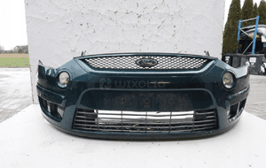 Zderzak przód przedni pdc halogeny ford s-max MK1 W6 1