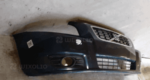 $ Zderzak przód przedni Volvo V50 Lift 07-12 HALOGENY GRAFITOWY 4