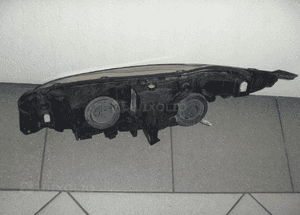 FORD TRANSIT CONNECT MK2 lift ATRAPA 7