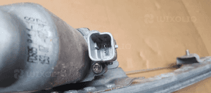 Mechanizm podnośnik szyby prawy przód Toyota Aygo 5