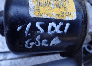 MECHANIZM WYCIERACZEK RENAULT SCENIC II RADOM 2