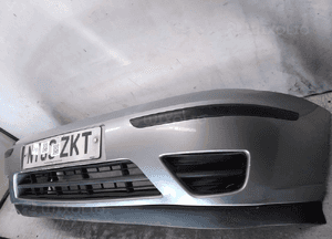 Zderzak przód przedni ford focus MK1 lift fl szary 5
