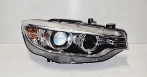 Reflektor prawy xenon bmw 4 F32 F36 usa skrętna 2