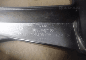 Atrapa gril grill hyundai tucson 4 iv 2020- 3