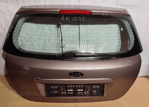 Klapa tylna kia ceed i hb 06-12 8Q 1