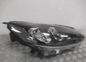 Lampa przednia przód prawa ford kuga MK3 full led LV4B-13E014-FB 2019-2024 7