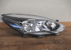 Lampa przednia przód prawa ford fiesta MK8 soczewka 2017- 3