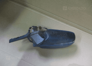 Lusterko prawe przód przednie audi A4 B8 8 pin 5