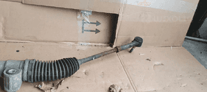 Maglownica przekładnia kierownicza Fiat Punto EVO A0003202 6