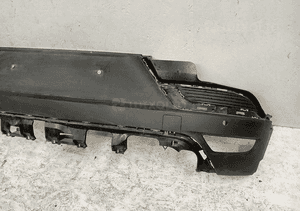 Spoiler dokładka dyfuzor zderzaka tył zderzak renault captur ii 2 19- 3