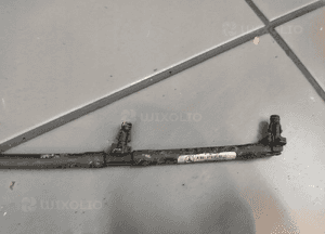 MERCEDES OM651 2.2 CDI W204 W212 PRZEWÓD PRZELEWOWY ORYGINAŁ BDB 2