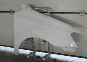 Błotnik przedni przód prawy vw polo v 5 6R 2009- 2