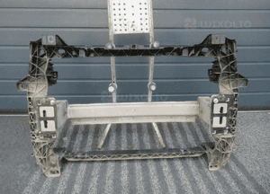 Belka pas wzmocnienie czołowe przednie audi Q7 ii lift 4M0 4M0805594 4M0807109C 2019 26