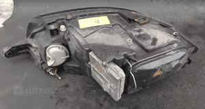 Audi tt 8N lift 98-05 lampa przód przednia prawa xenon szara 2