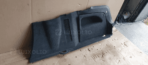 Boczek tapicerka bagażnika prawy tył Audi A8 D3 4E0863880F 4