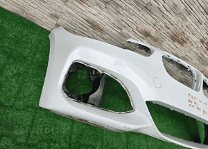 Zderzak bmw 1 F20 F21 m pakiet kolor A300 2
