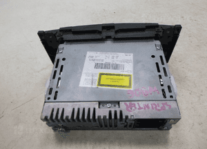 Mercedes sprinter W906 radio cd panel sterowania 7
