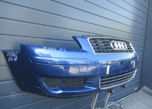 Zderzak przedni przód audi A3 8P3 8P3807437 2003-2005 2