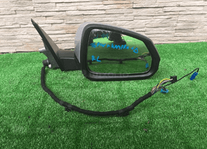 Lusterko bmw X1 U11 16 pin kamera trójkąt 1