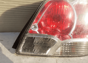 Lampa tył tylna prawa mitsubishi outlander i oryginał wysyłka! 2