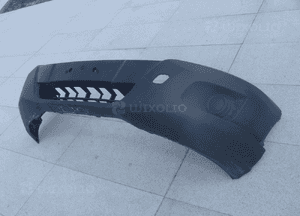 Ford transit MK8 zderzak przedni oryginał 1
