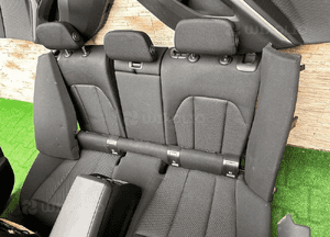 FOTELE BOCZKI KANAPA OPARCIE WNĘTRZE ŚRODEK BMW 3 G21 6