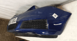 Zderzak przód przedni do opel zafira b lift fl Z21B 7