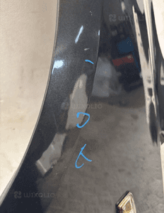 Blotnik lewy przod opel corsa e org 14- 9